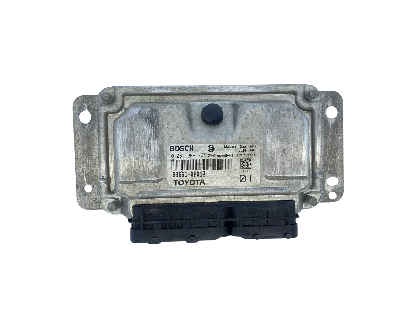 Steuergerät Toyota PSA 89661-0H012 0261208704 Bosch 62817 main product photo