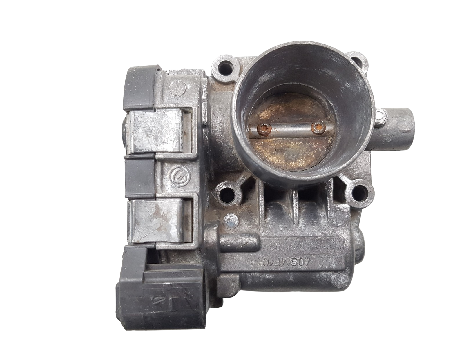 Drosselklappe Fiat Ford 5519278 40SMF10 Magneti Marelli 1360 main product photo