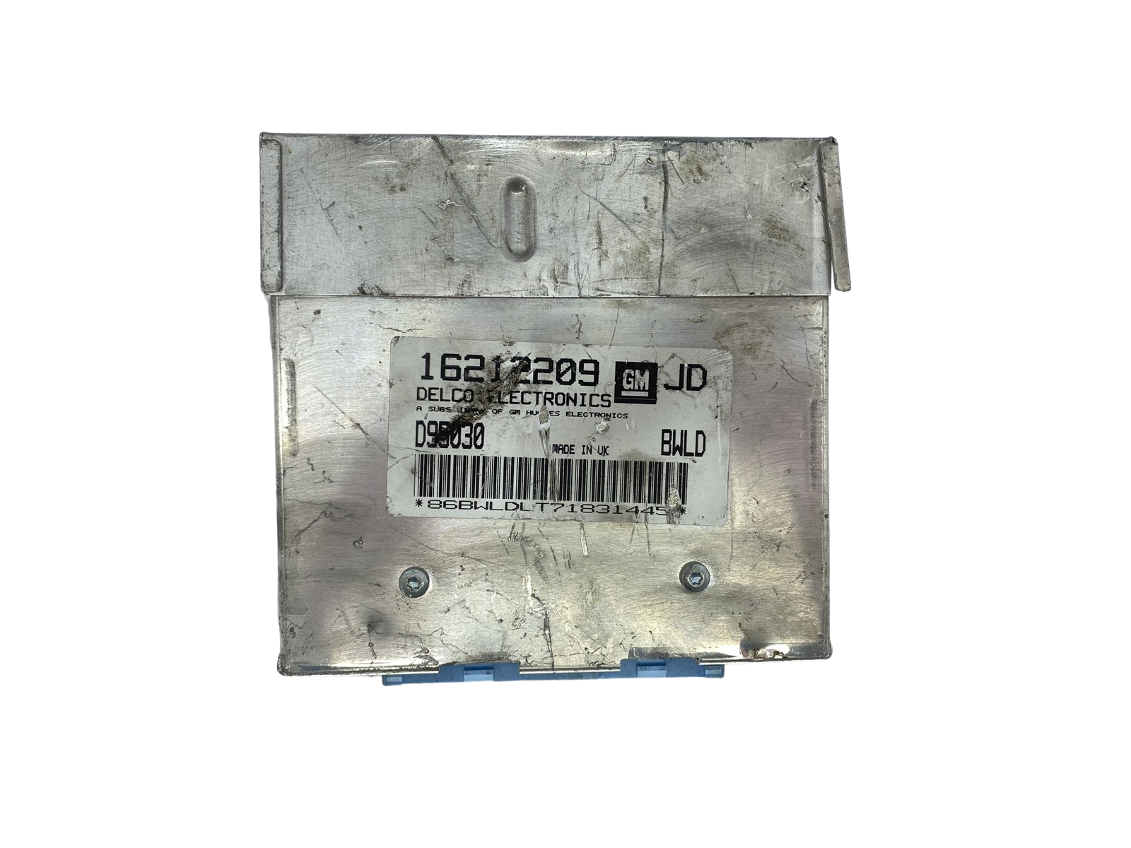 Steuergerät 16212209 JD D95030 BWLD Opel GM 54749 main product photo