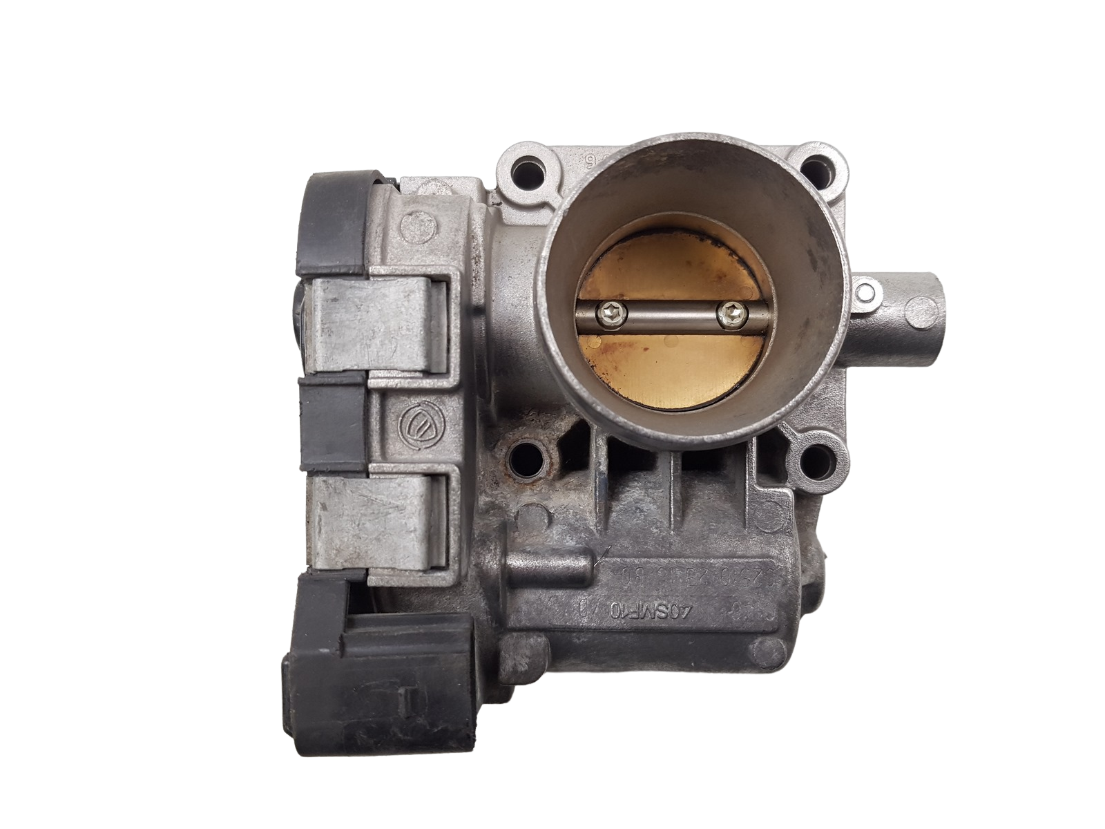 Drosselklappe Fiat Ford 5519278 40SMF10 Magneti Marelli 1076 main product photo