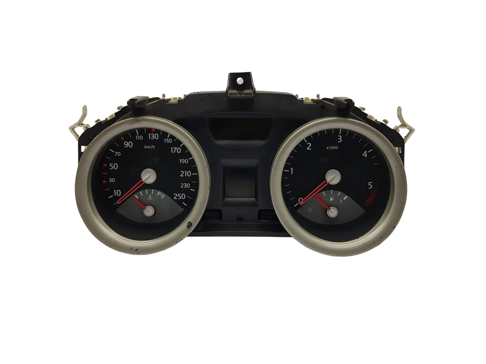 Tacho Kombiinstrument Renault Megane 2 8200399700 A 2280 main product photo