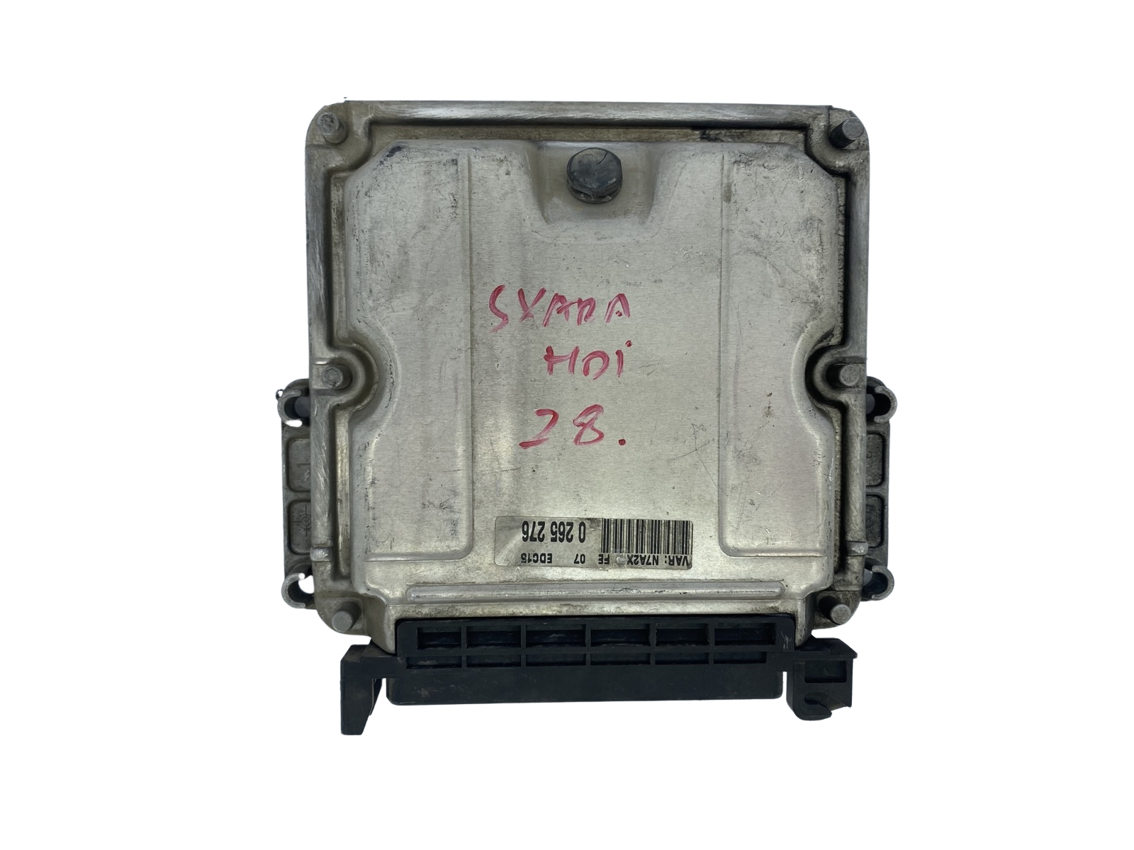 Steuergerät 9641608480 0281010550 PSA Bosch 52029 main product photo