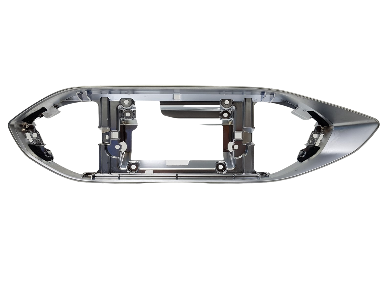 Zierblende Navi Peugeot 308 2 98075499VV 1343932XVV main product photo
