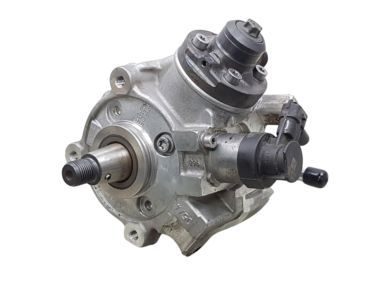 Einspritzpumpe Bosch 9811347280 0445010592 0928400779 1.5 TDCI Ford 1202 main product photo