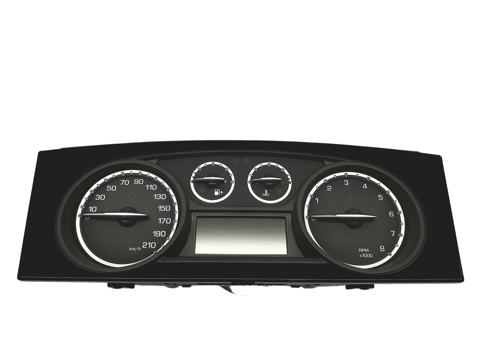 Tacho Kombiinstrument Lancia Ypsilon 51893682 A2C53421796 31559 main product photo