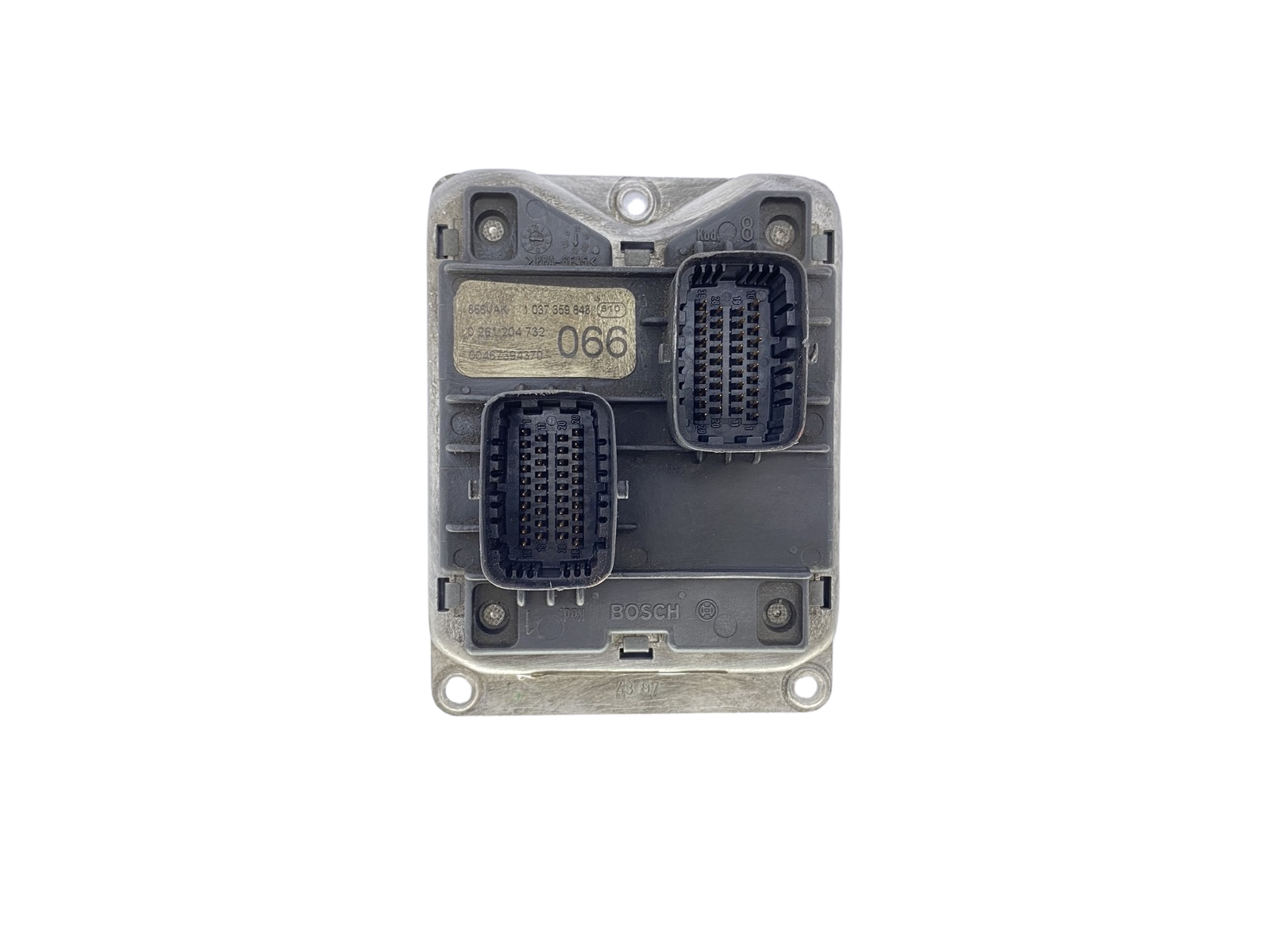 Steuergerät 00467394370 0261204732 Alfa Romeo Bosch 54305 main product photo