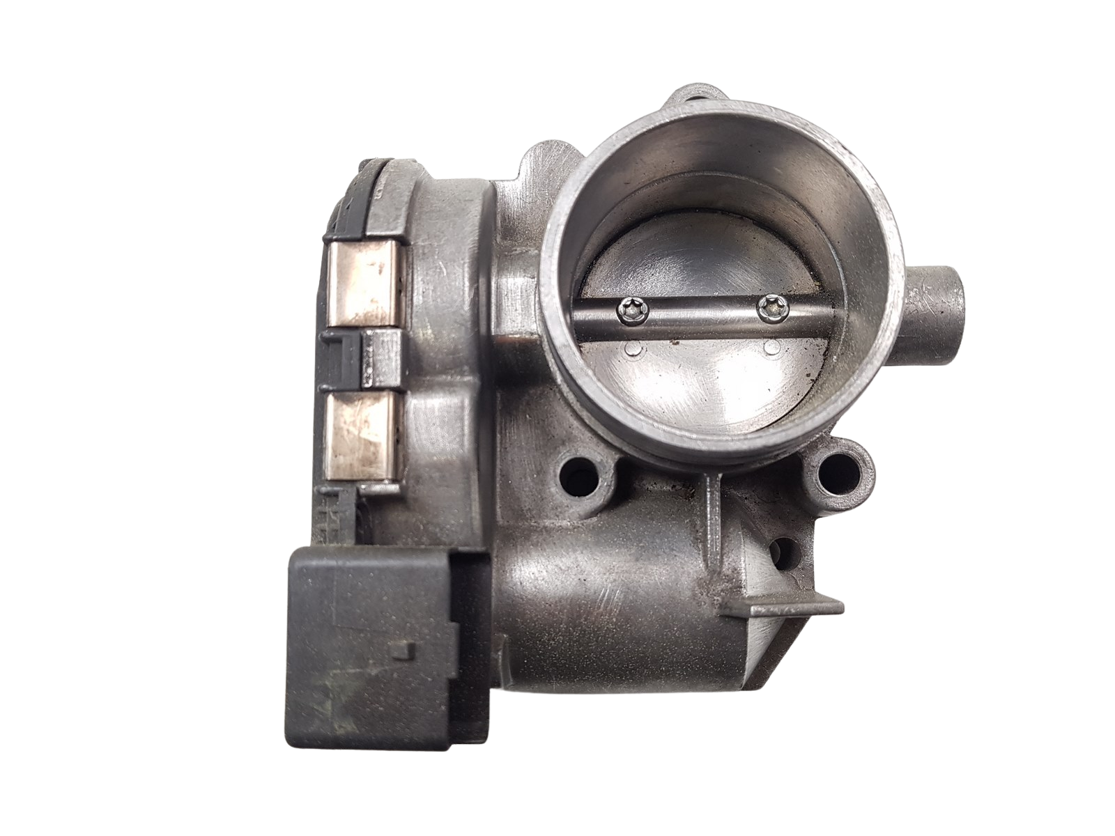 Drosselklappe Citroen Peugeot 0280750085 1635Q9 1.6 Bosch 1302 main product photo