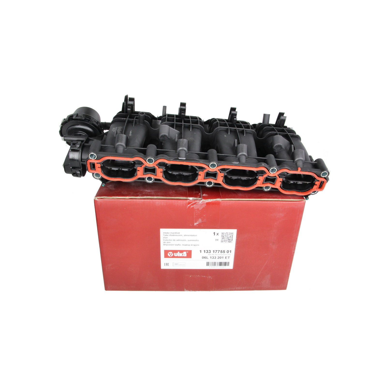 Ventildeckel Für Volkswagen 06L133201ET 11331775501 Vika main product photo
