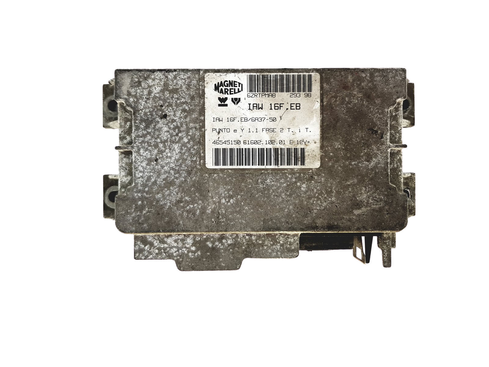 Steuergerät IAW16F.EB 46545150 Fiat Magneti Marelli 25085 main product photo