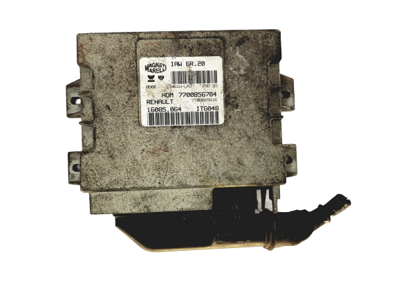 Steuergerät 7700856784 7700865816 IAW6R.20 Renault main product photo