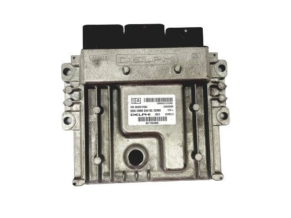 Steuergerät 9666912580 9677563880 28303589 PSA Delphi main product photo
