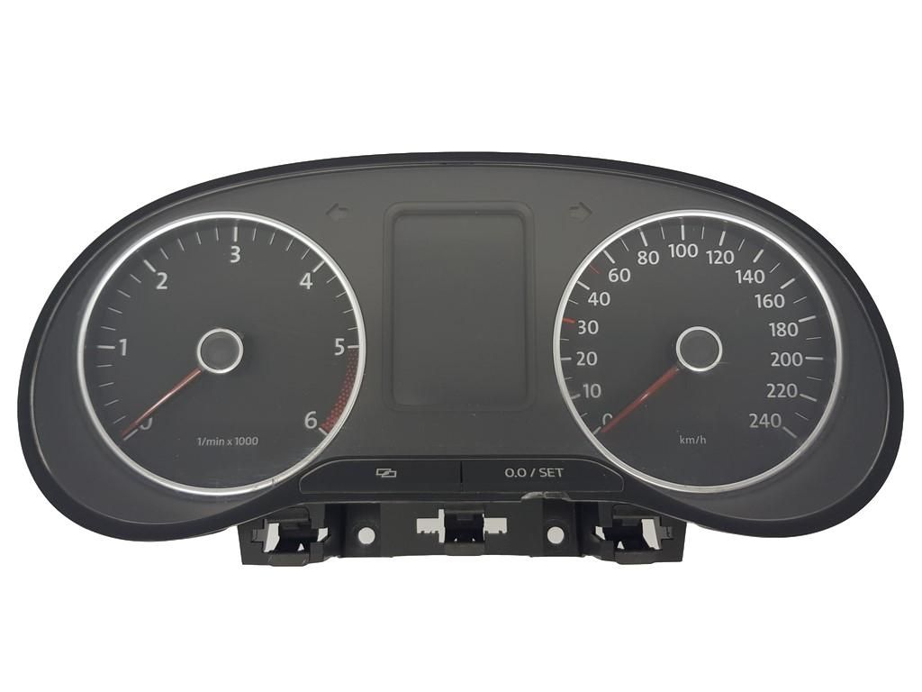 Tacho Kombiinstrument VW Polo 6R 6R0920861F 17690 main product photo