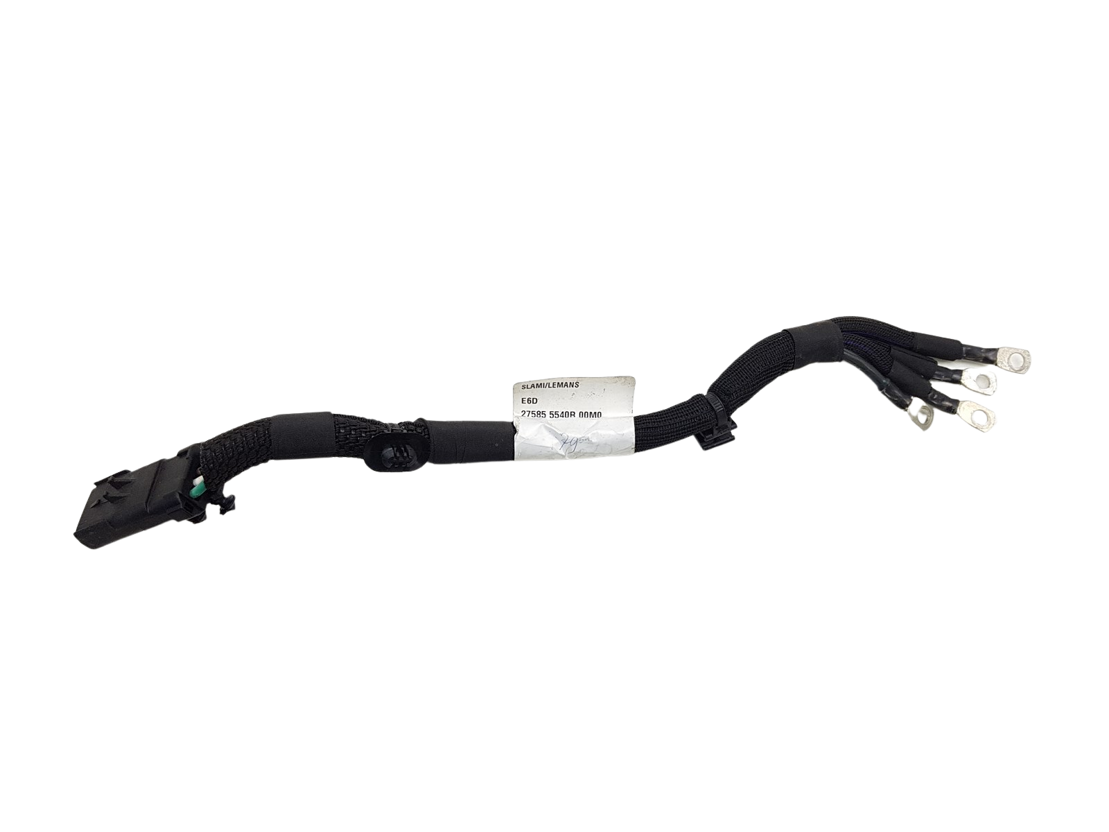 Kabelbaum Motor Motorinstallation 275855540R 1.5 dci Renault Megane 4 0km main product photo