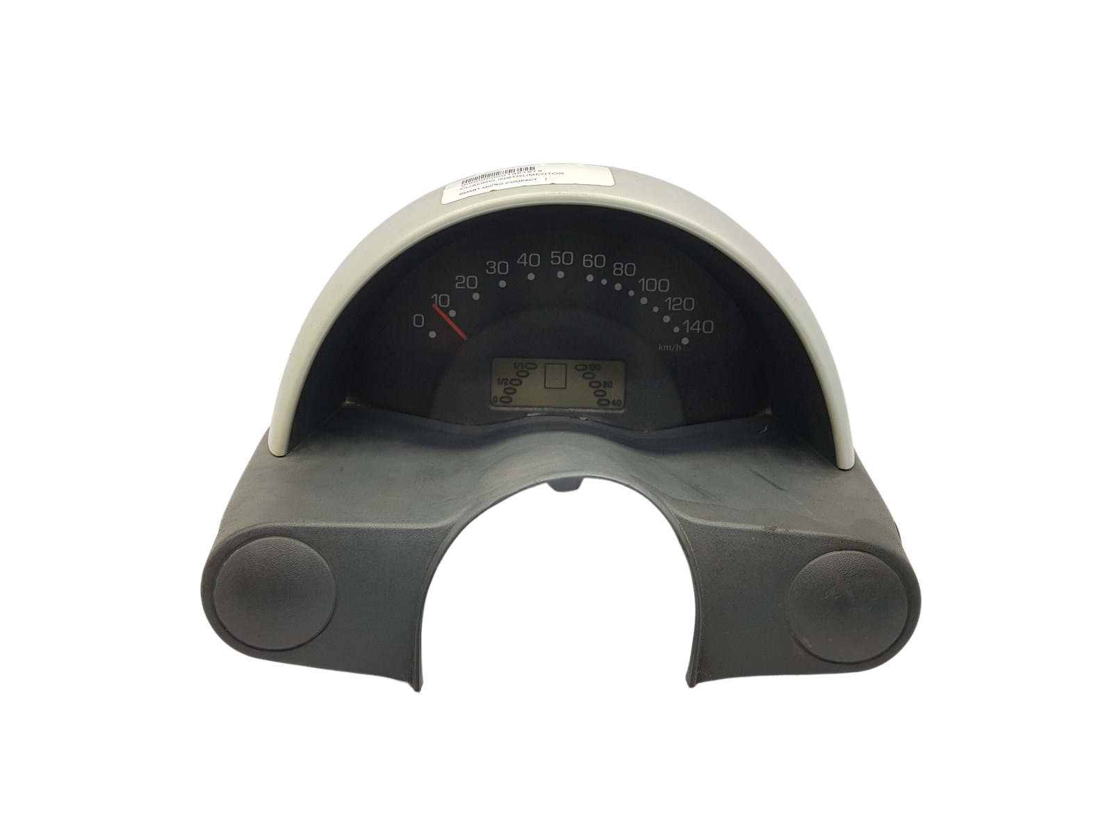 Tacho Kombiinstrument Smart Fortwo 001184V015 110008872022 2185 main product photo