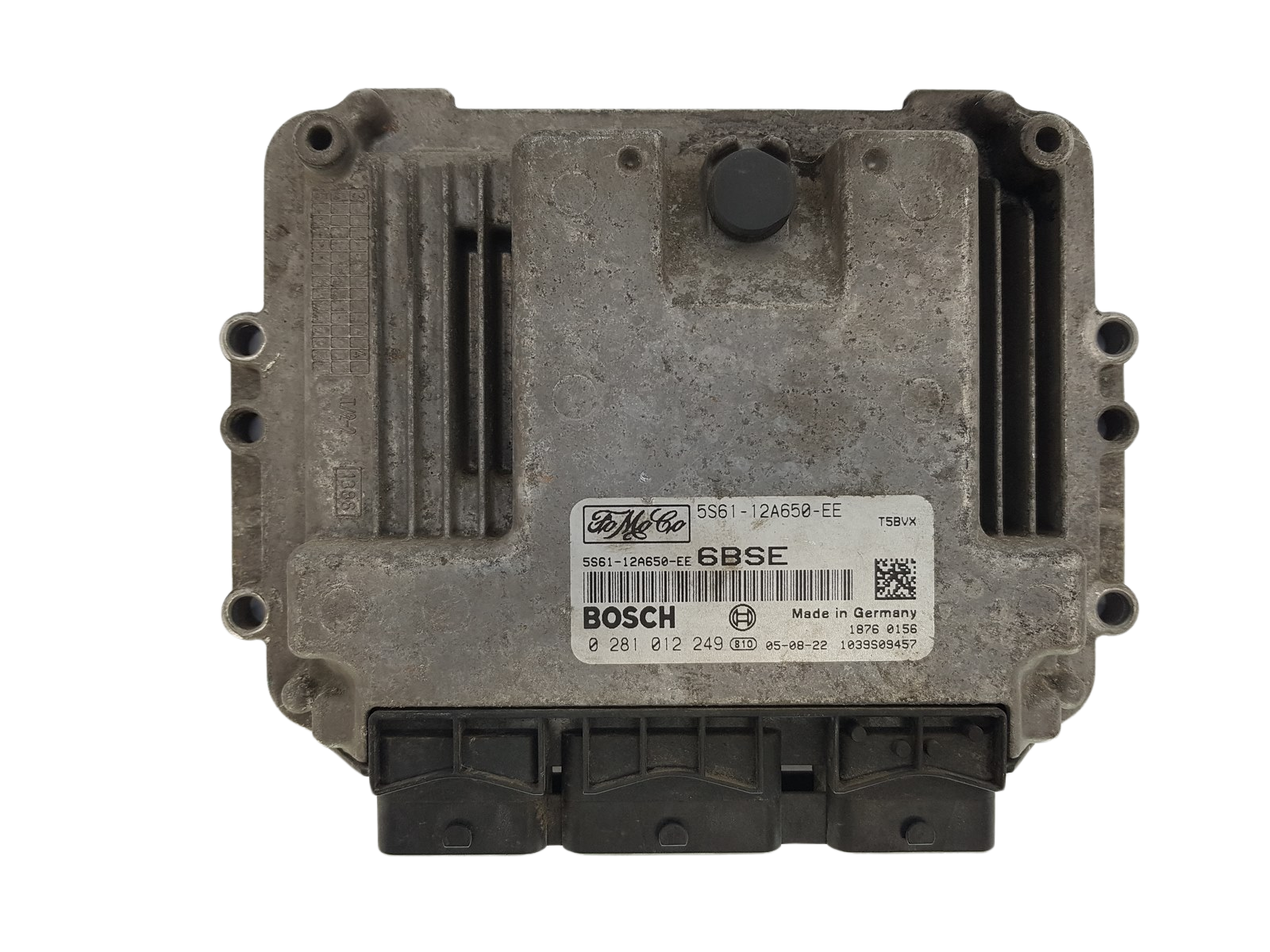 Steuergerät 5S61-12A650-EE 0281012249 Ford Bosch 2969 main product photo
