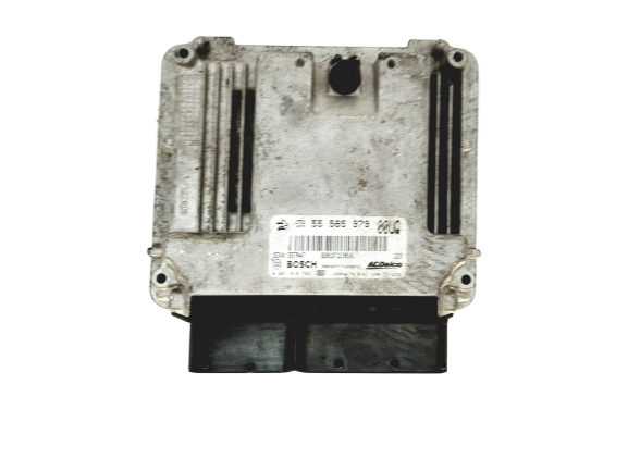 Steuergerät 55585979 0281018783 Opel Bosch 20416 main product photo