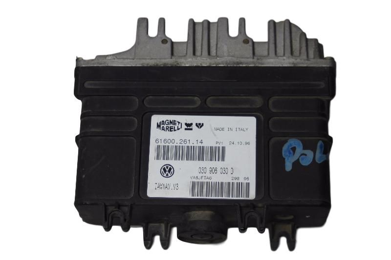 Motorsteuerung 030906030D IAW1AV.V3 VW main product photo