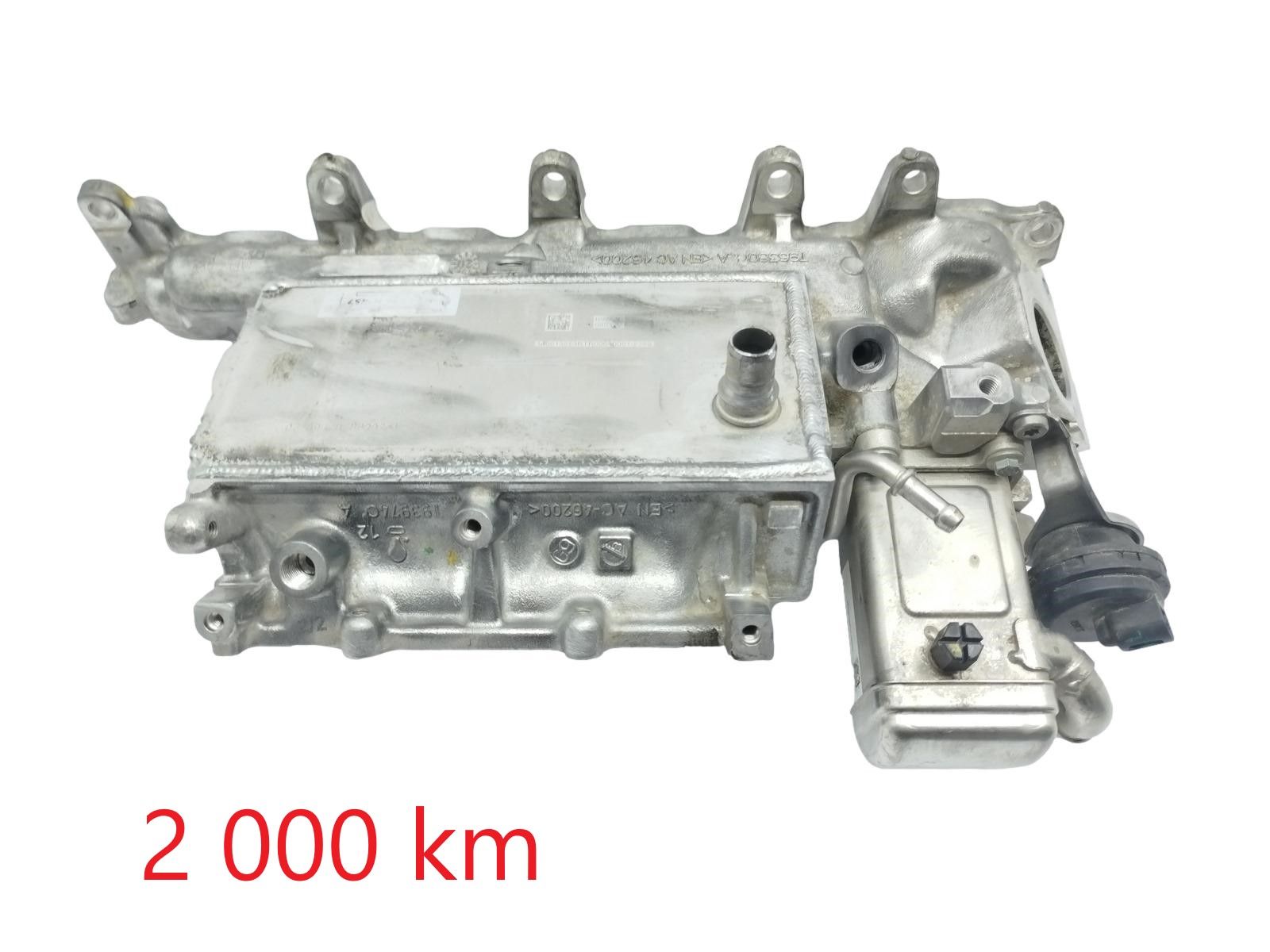 Ansaugkrümmer 140013553R 2.0 DCI Renault Trafic 3 Vivaro 2 NV300 2000km main product photo
