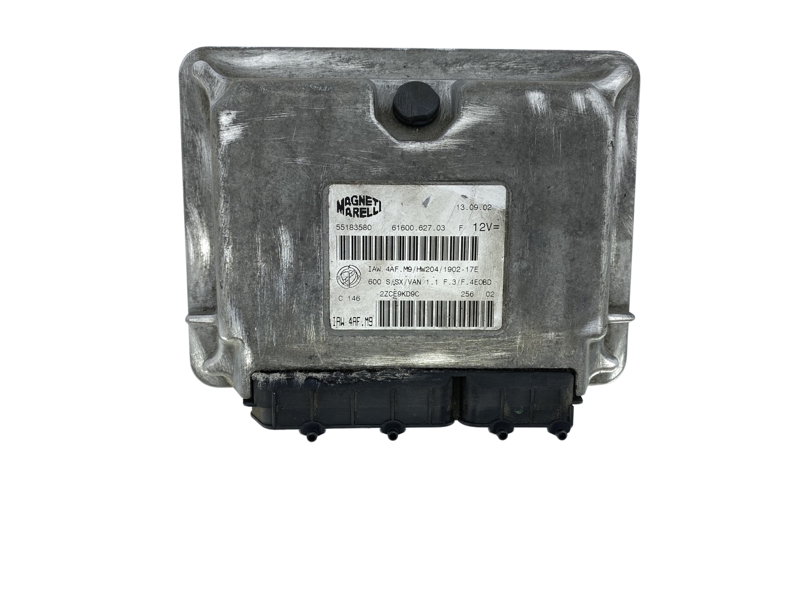 Steuergerät IAW4AF.M9 55183580 61600.627.03 Fiat Magneti Marelli 49759 main product photo