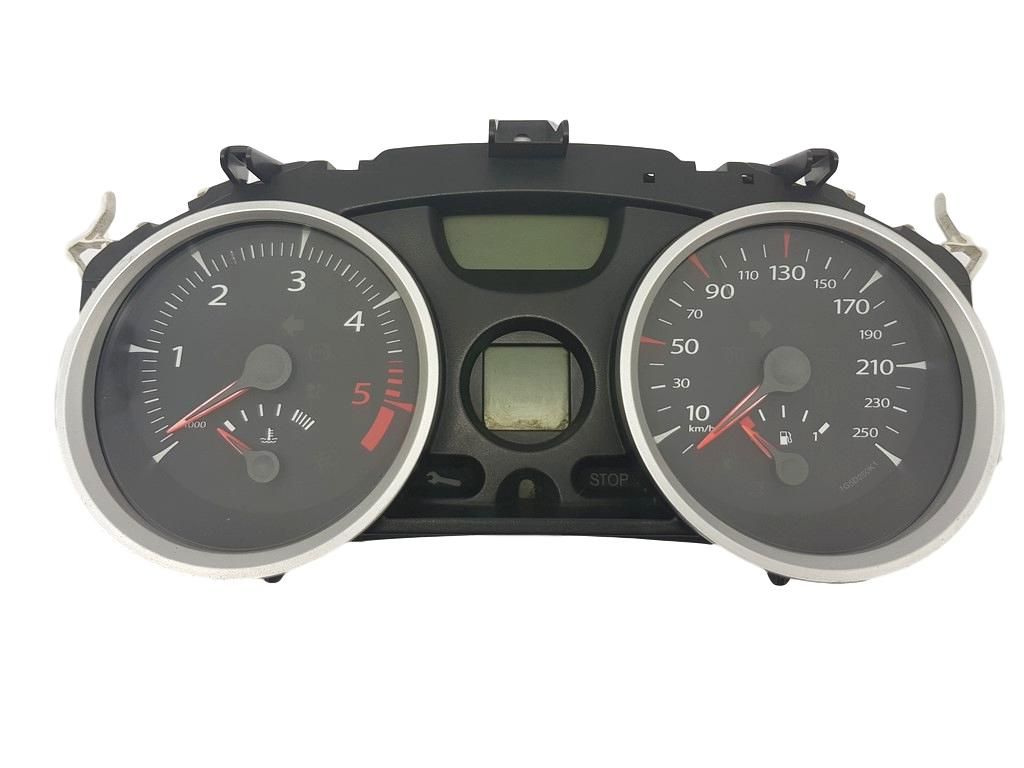 Tacho Kombiinstrument Renault Megane 2 8200408798 F main product photo