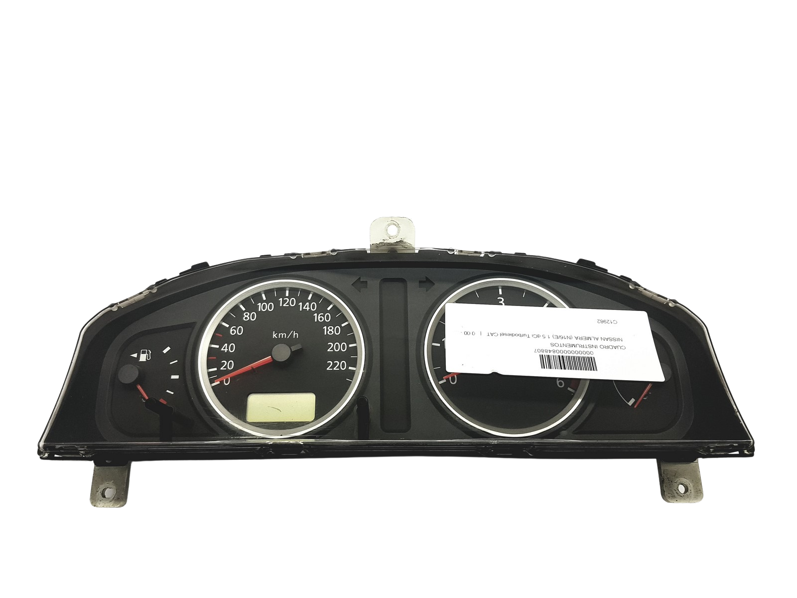 Tacho Kombiinstrument Nissan Almera BN761 55479 main product photo