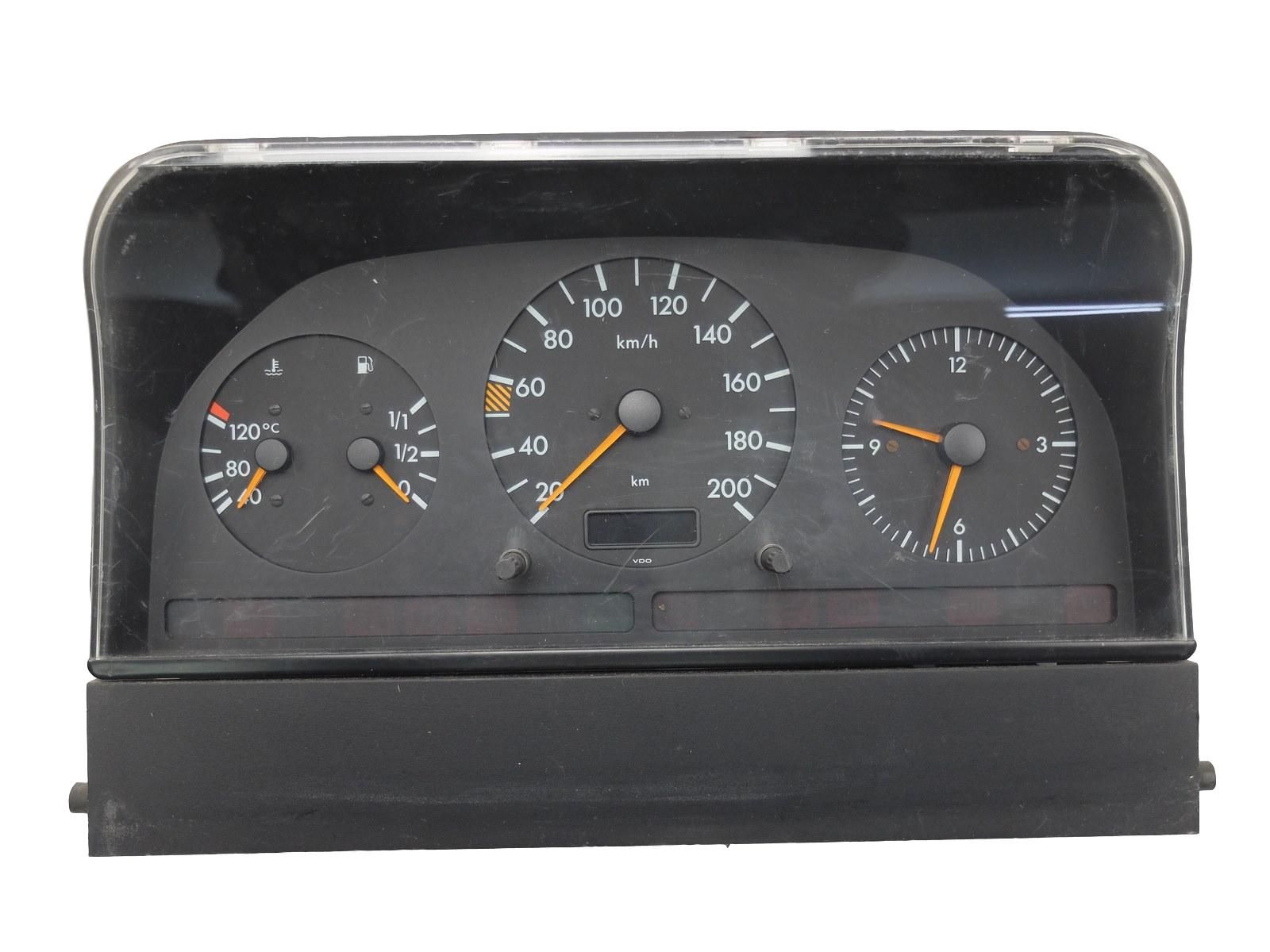 Tacho Kombiinstrument Mercedes Sprinter MB 0005425801 VDO main product photo