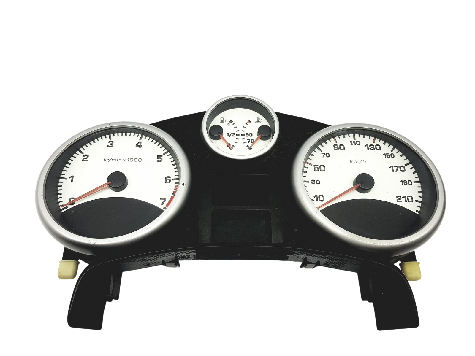 Tacho Kombiinstrument Peugeot 207 9662903880 A2C35190331 55102 main product photo