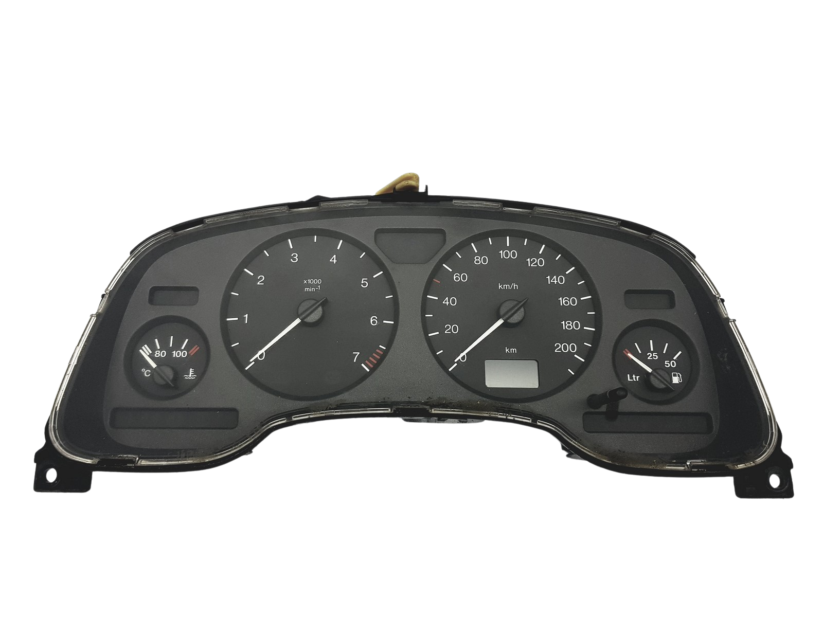 Tacho Kombiinstrument Opel Astra G 90561454QN 110008830004 57416 main product photo