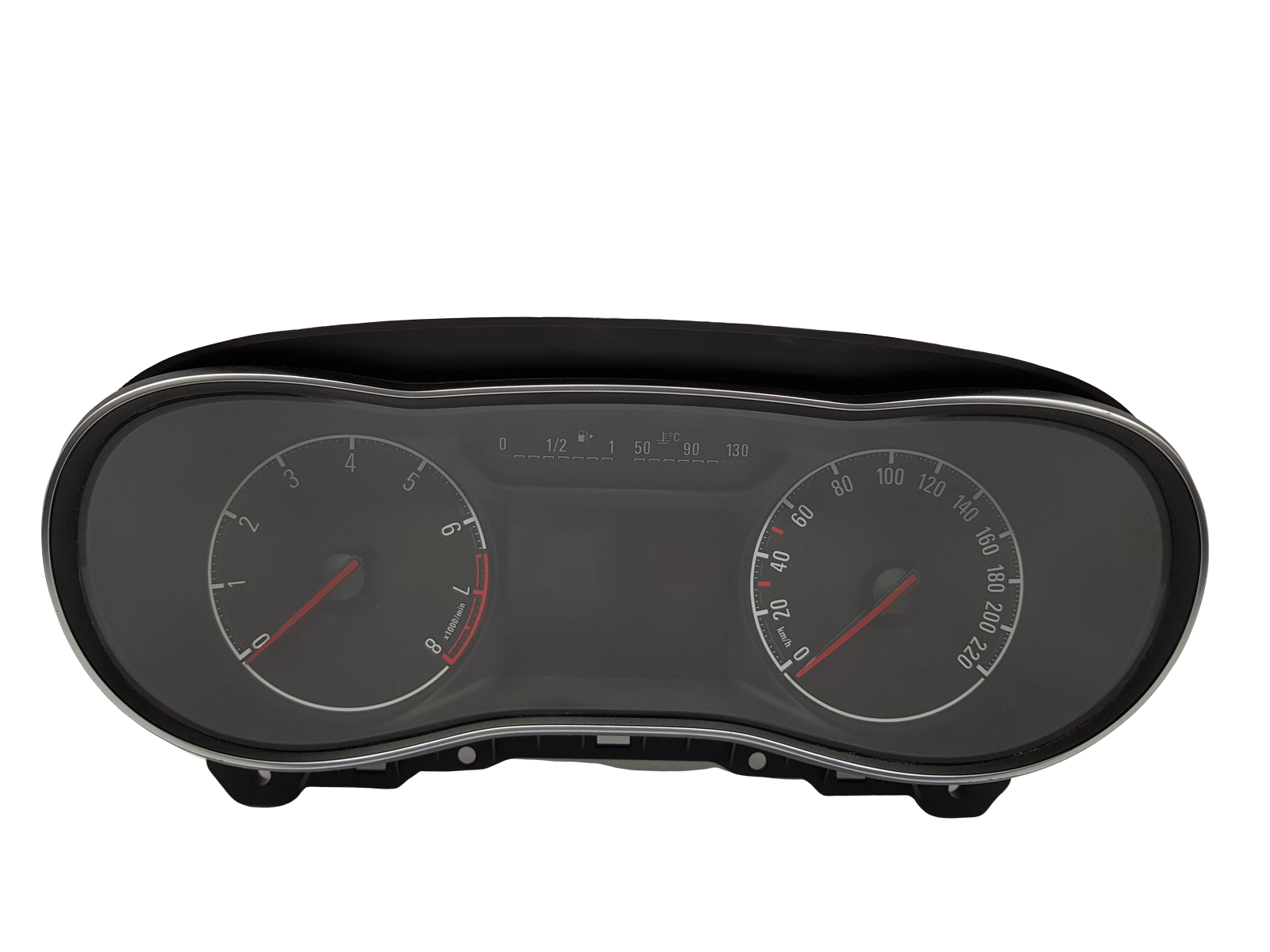 Tacho Kombiinstrument Opel Corsa E 13499779 367030224 main product photo