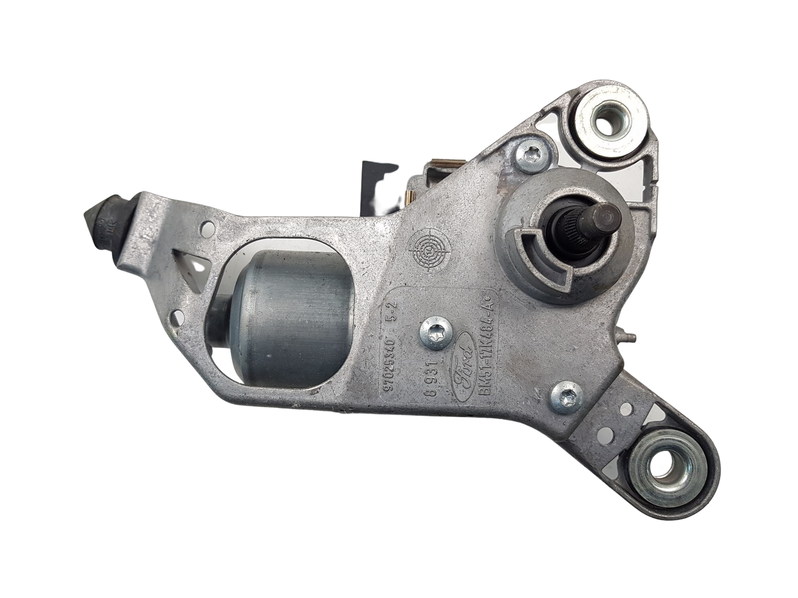 Scheibenwischermotor Links Ford Focus BM51-17504-AM BM51-17K484-A 1353 main product photo