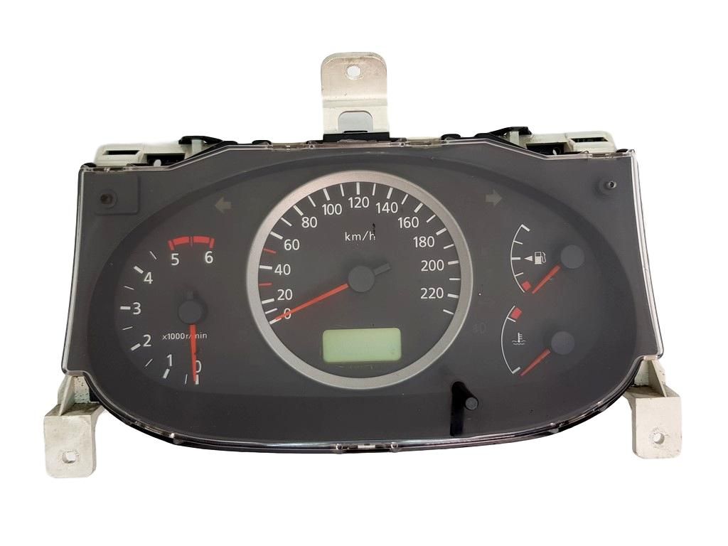 Tacho Kombiinstrument Nissan Almera Tino BU714 main product photo