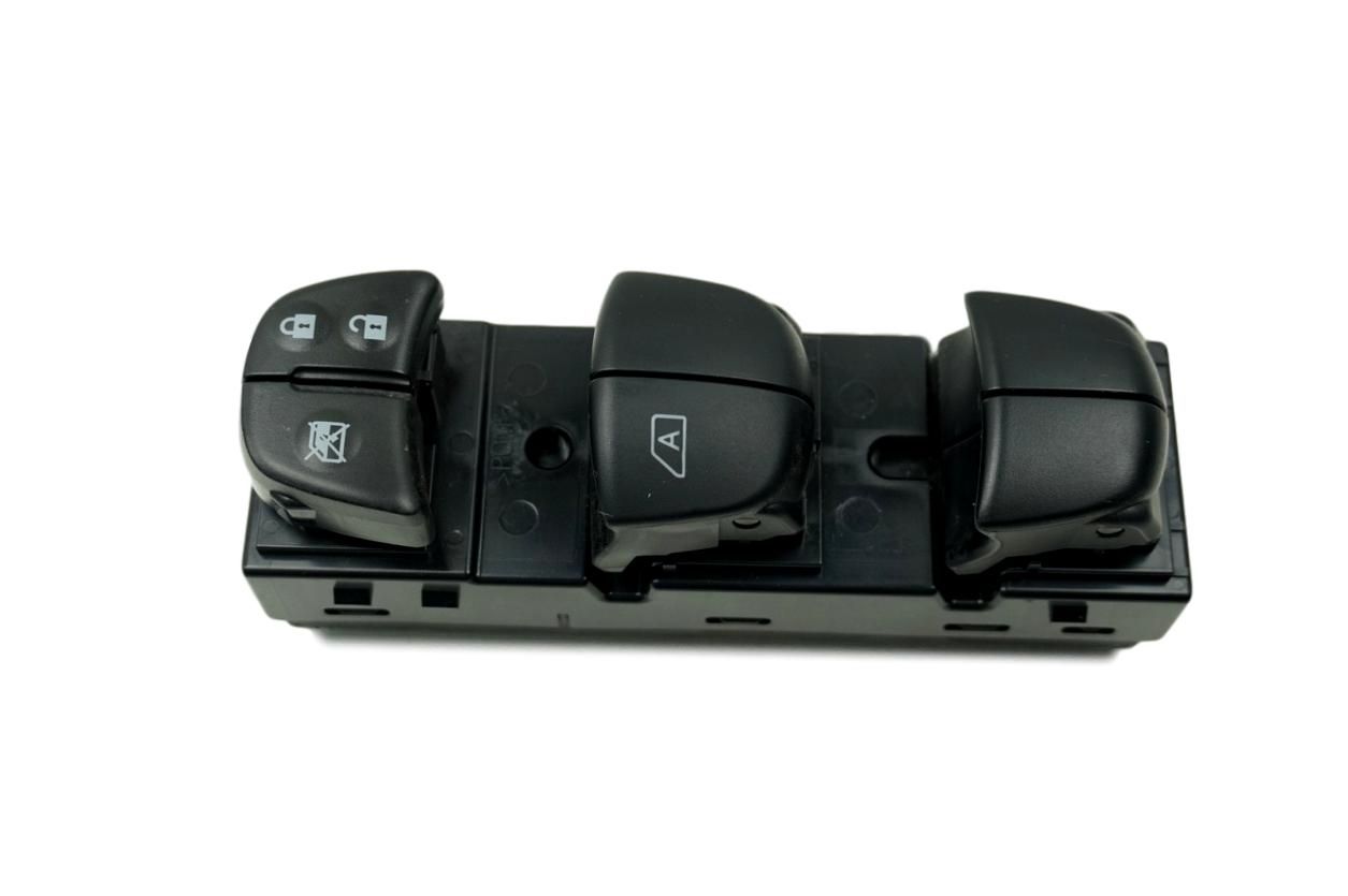 Schalter Fensterheber Fensterheberschalter Taste Links 254011KA5E Nissan Juke main product photo