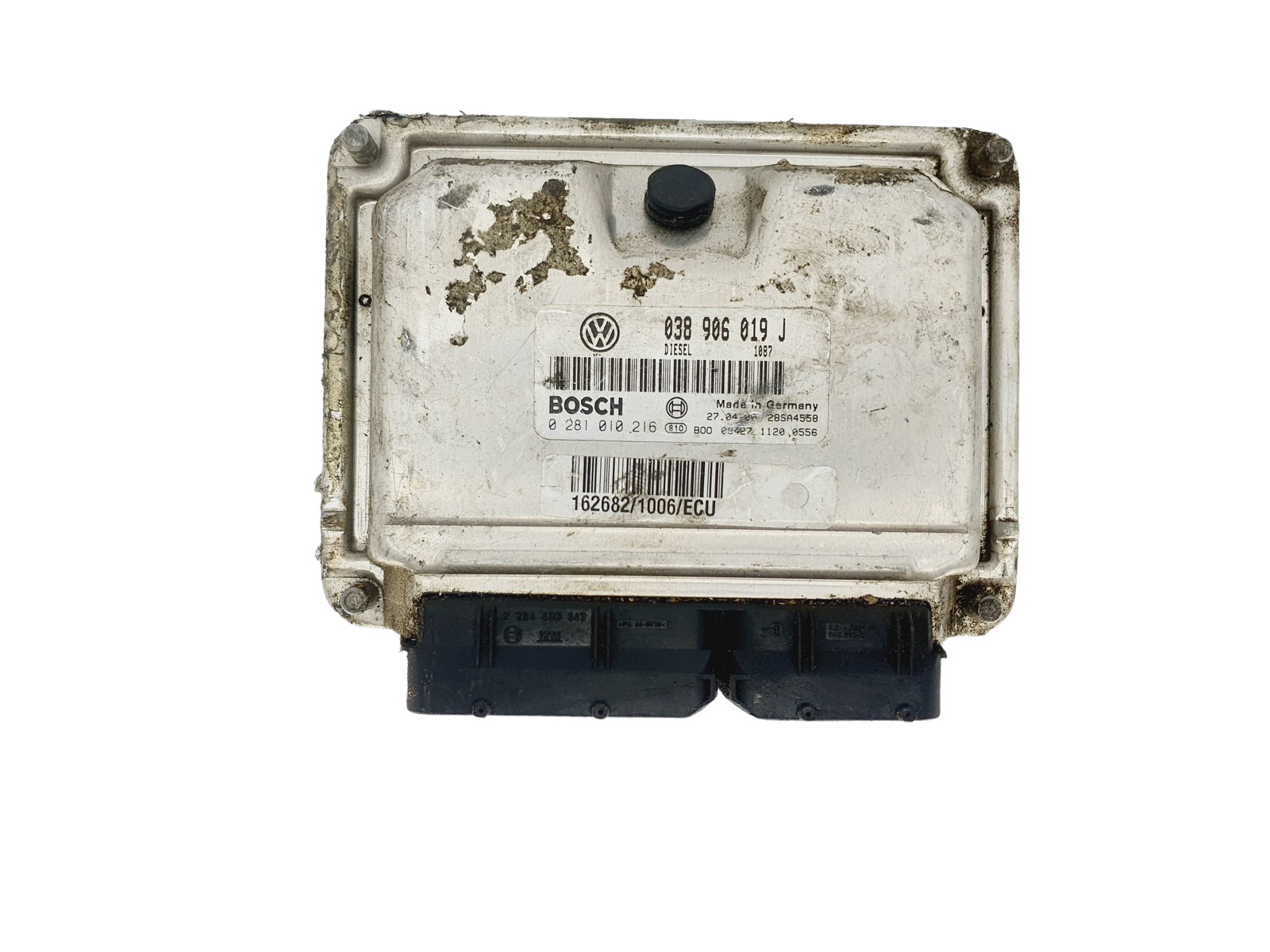 Steuergerät 038906019J 0281010216 Volkswagen Bosch 44731 main product photo