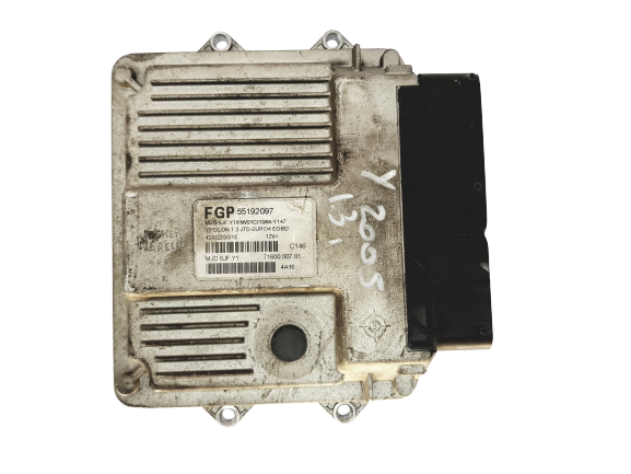 Motorsteuerung 55192097 MJD6JF.Y1 Lancia FGP 19980 main product photo
