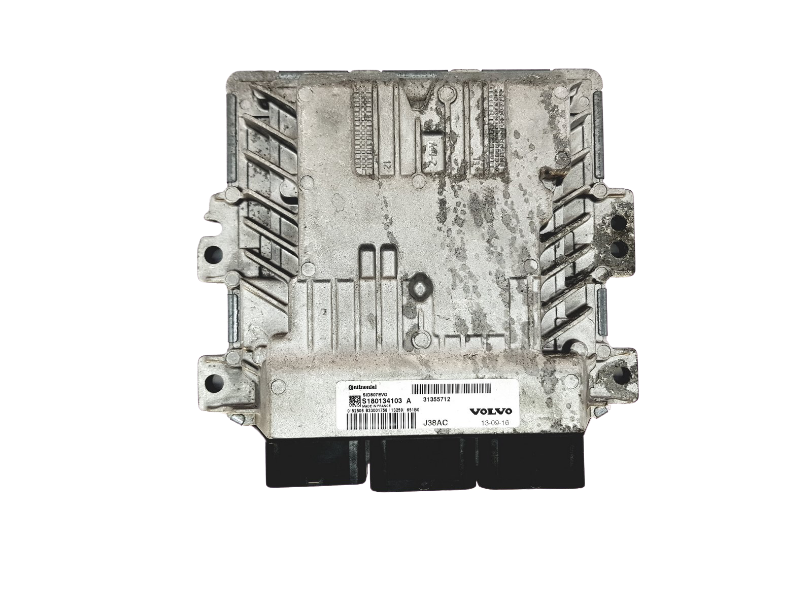 Steuergerät S180134103A 31355712 SID807EVO Volvo Continemtal 24222 main product photo