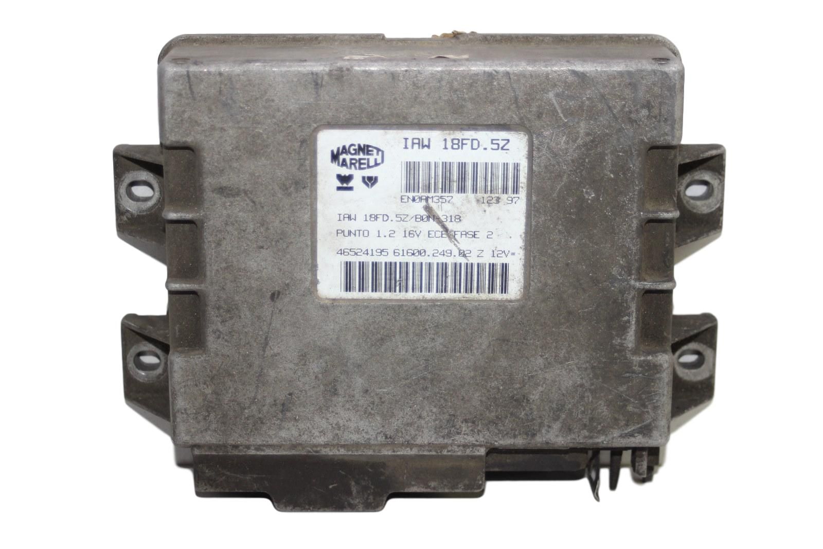 Motorsteuerung IAW18FD.5Z 46524195 Fiat main product photo