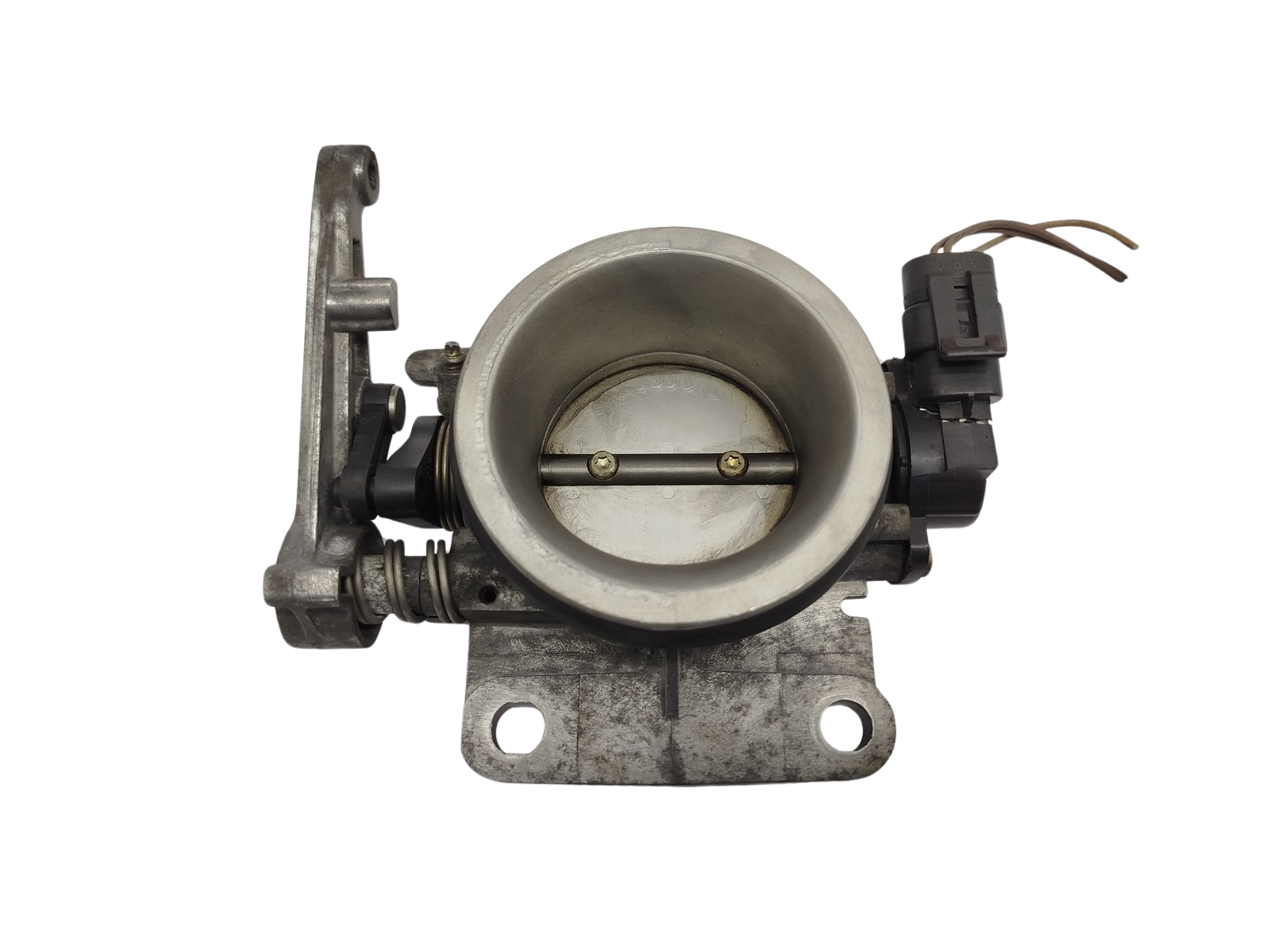 Drosselklappe 7700102870 1.4 1.6 16v Renault Clio Megane Scenic main product photo