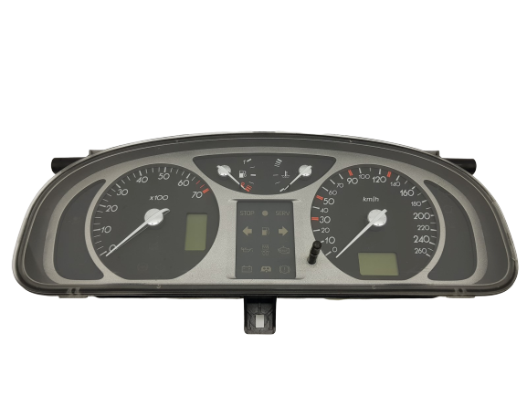 Tacho Kombiinstrument Renault Laguna 2 8200170308 A Jaeger main product photo
