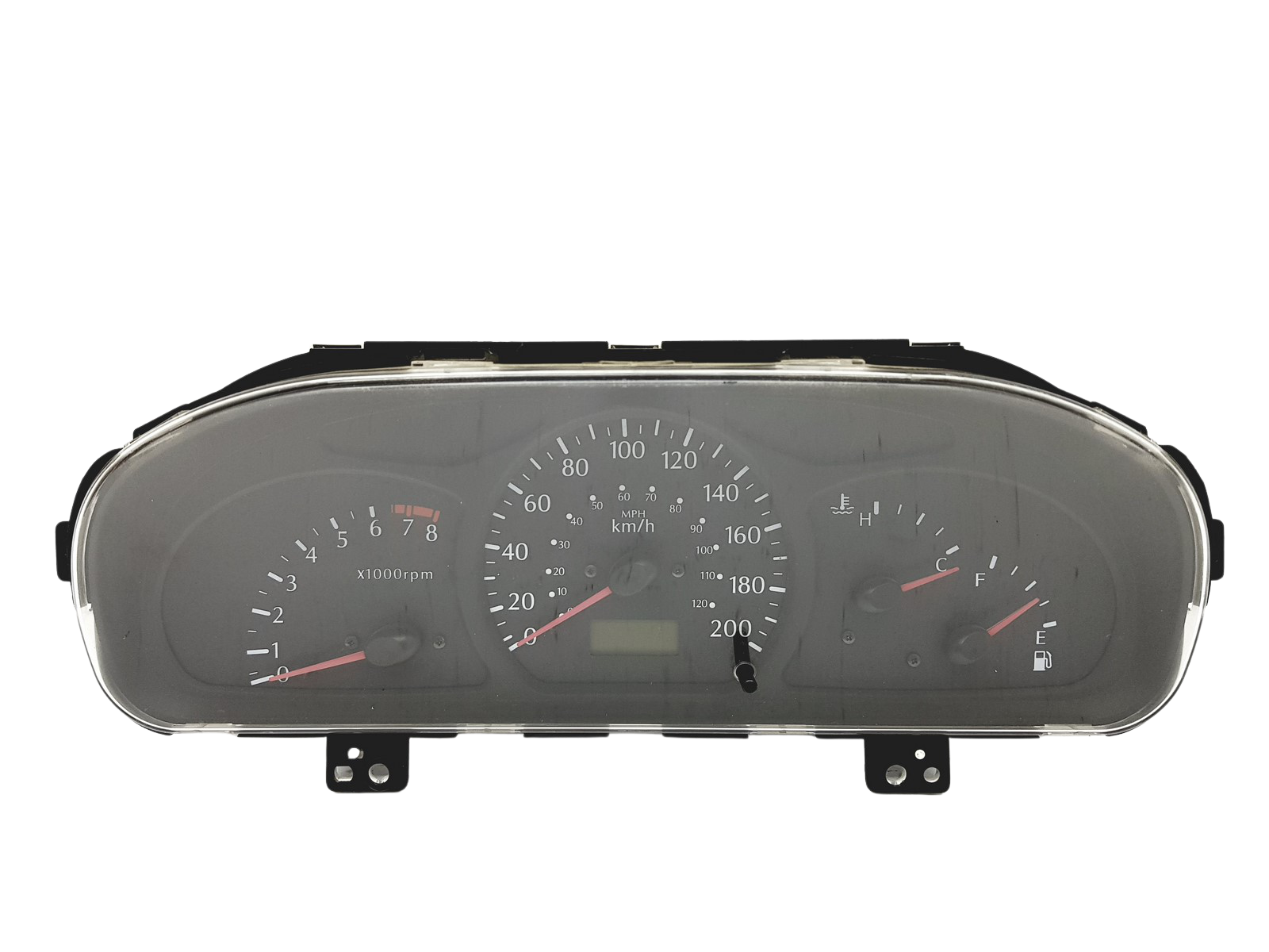 Tacho Kombiinstrument KIA Rio 0K33C55430C 2003-2880 48045 main product photo