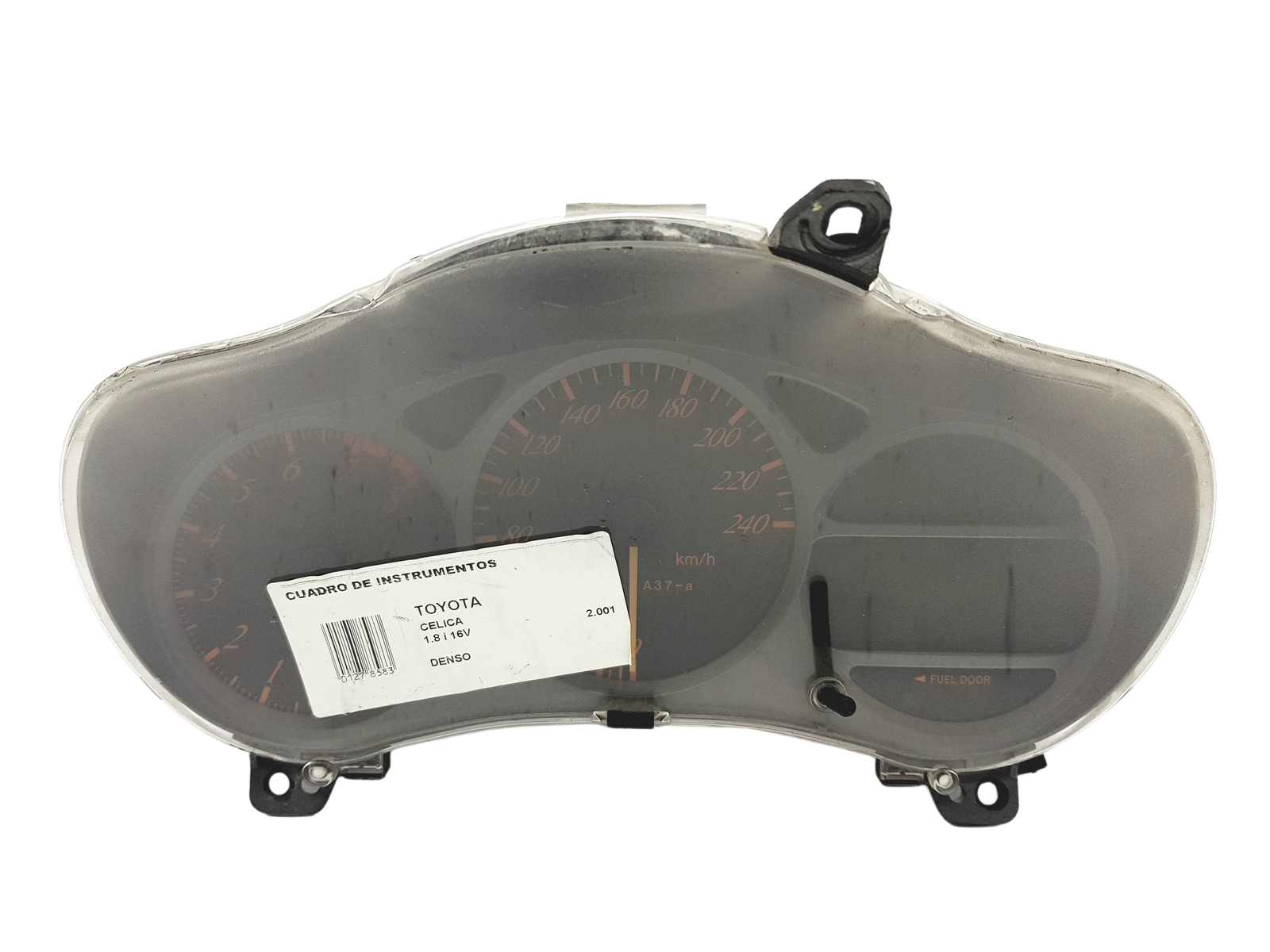 Tacho Kombiinstrument Toyota Celica 83800-2B130 157510-0672 50001 main product photo
