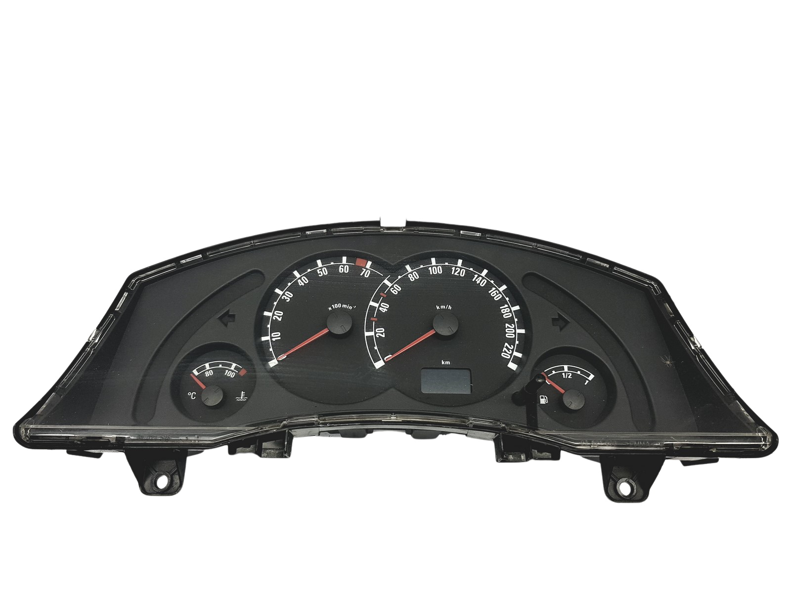 Tacho Kombiinstrument Opel Meriva 13214765LH 110080161033 40055 main product photo