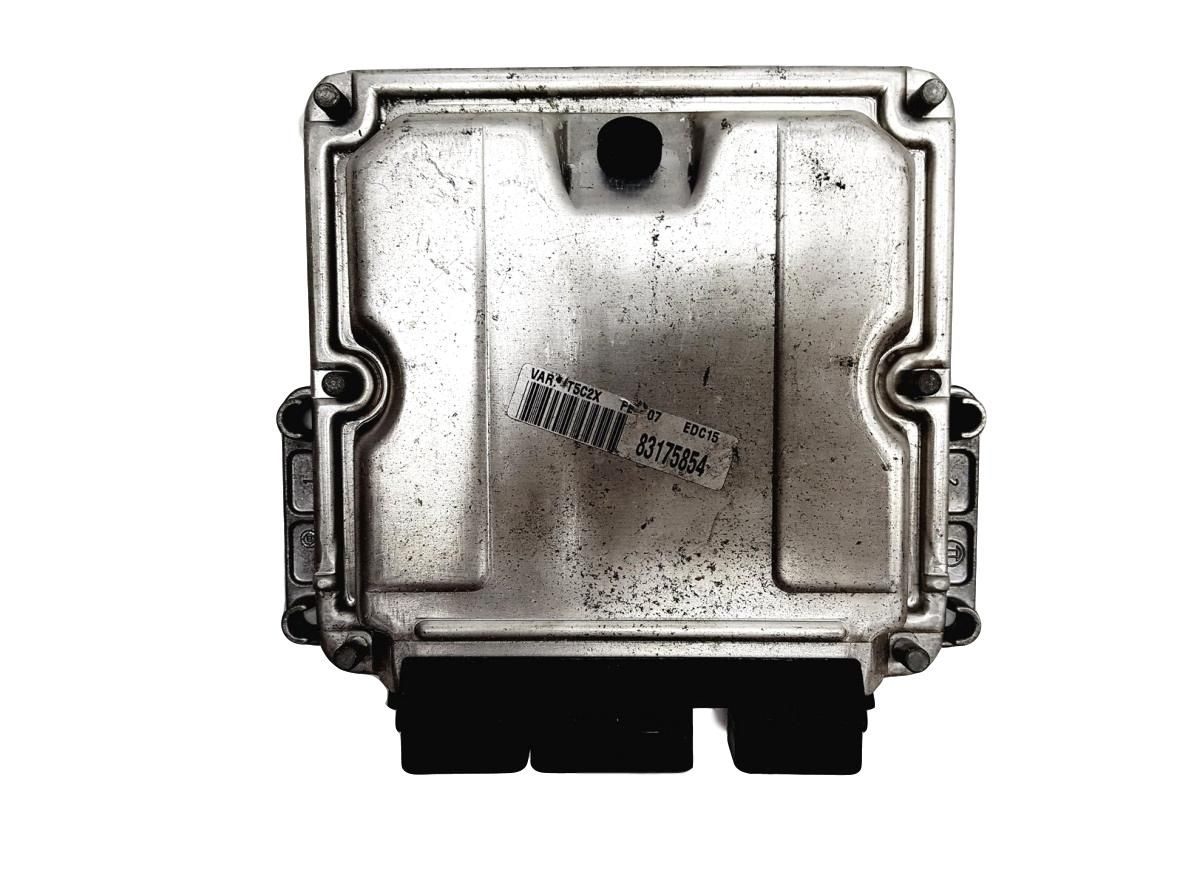 Steuergerät 0281010935 9640938680 9650221480 PSA Bosch main product photo