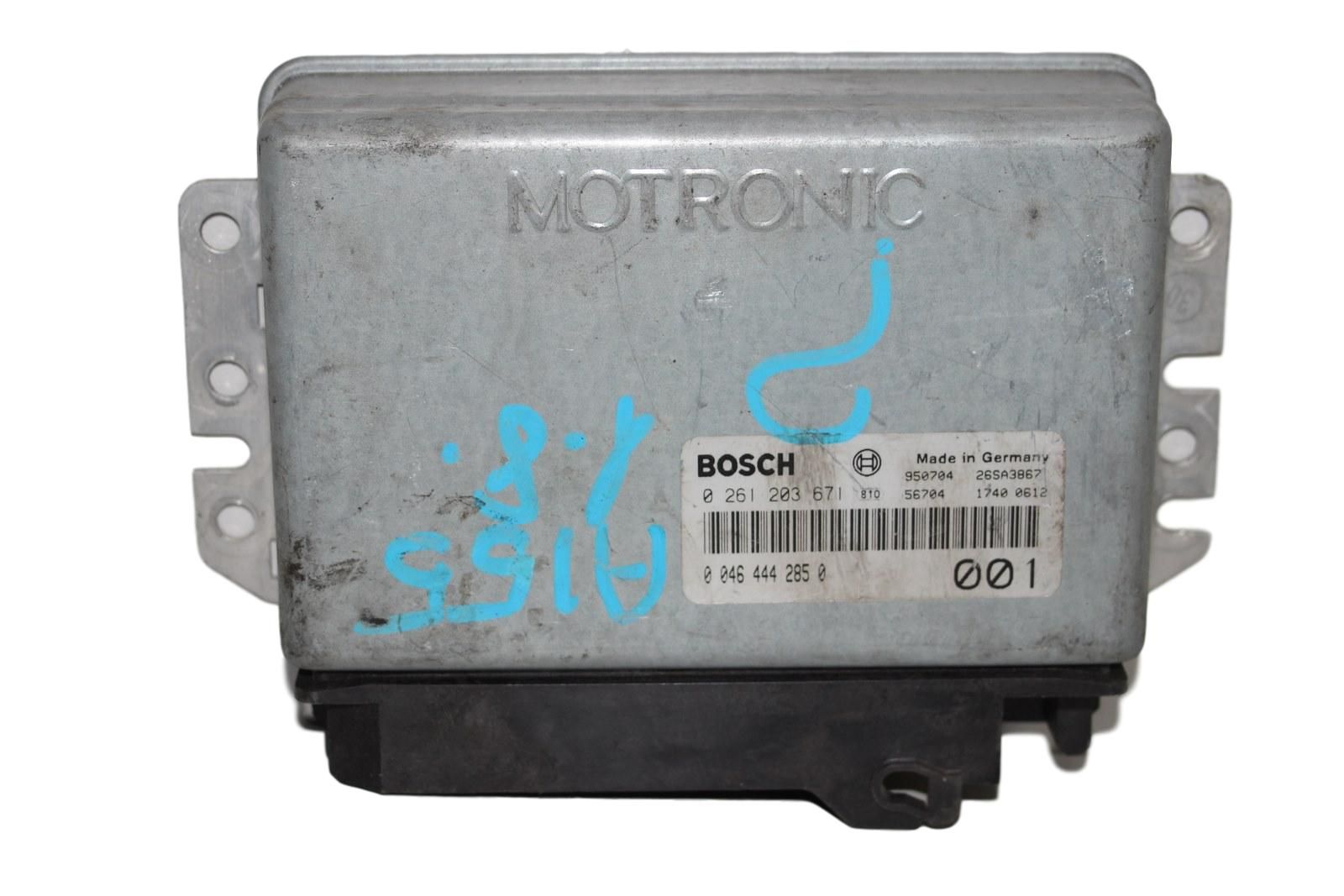 Motorsteuerung 00664442850 0261203671 Alfa Romeo 2794 main product photo