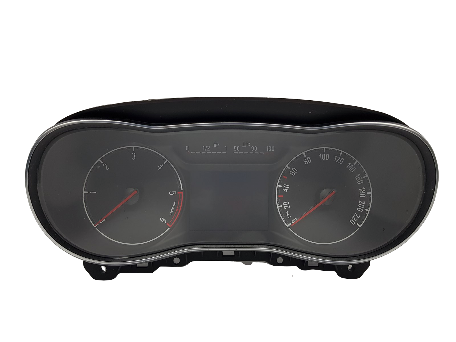 Tacho Kombiinstrument Neues Original Opel Corsa E 39016357 main product photo