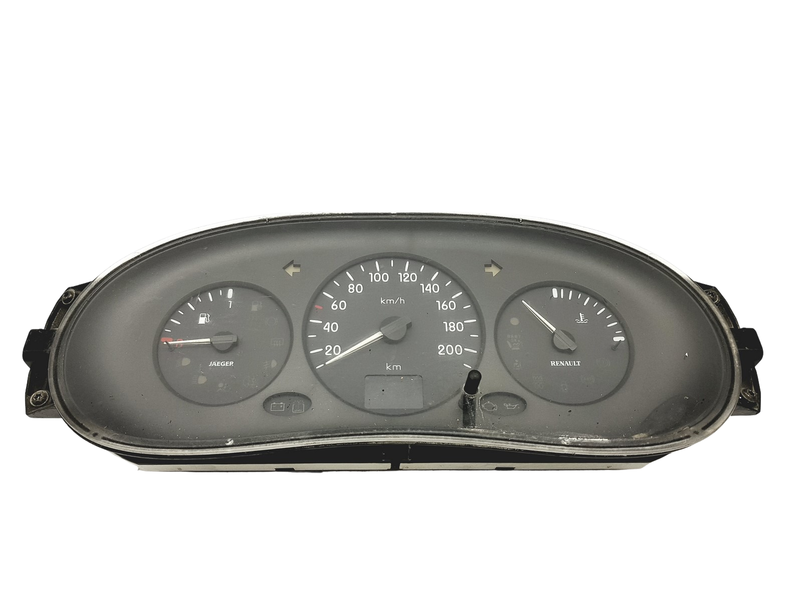 Tacho Kombiinstrument Renault Kangoo 1 8200133491 A 59466 main product photo