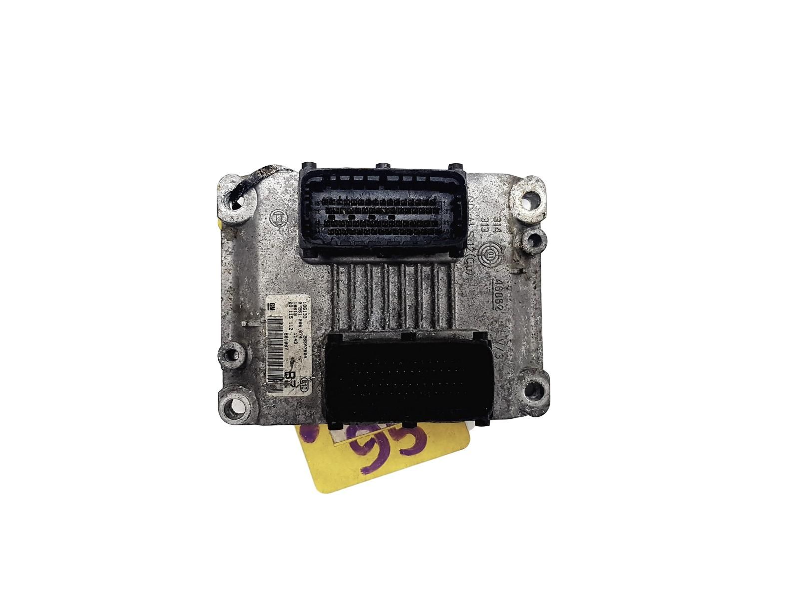 Steuergerät 09115112 0261206074 Opel Bosch 11420 main product photo