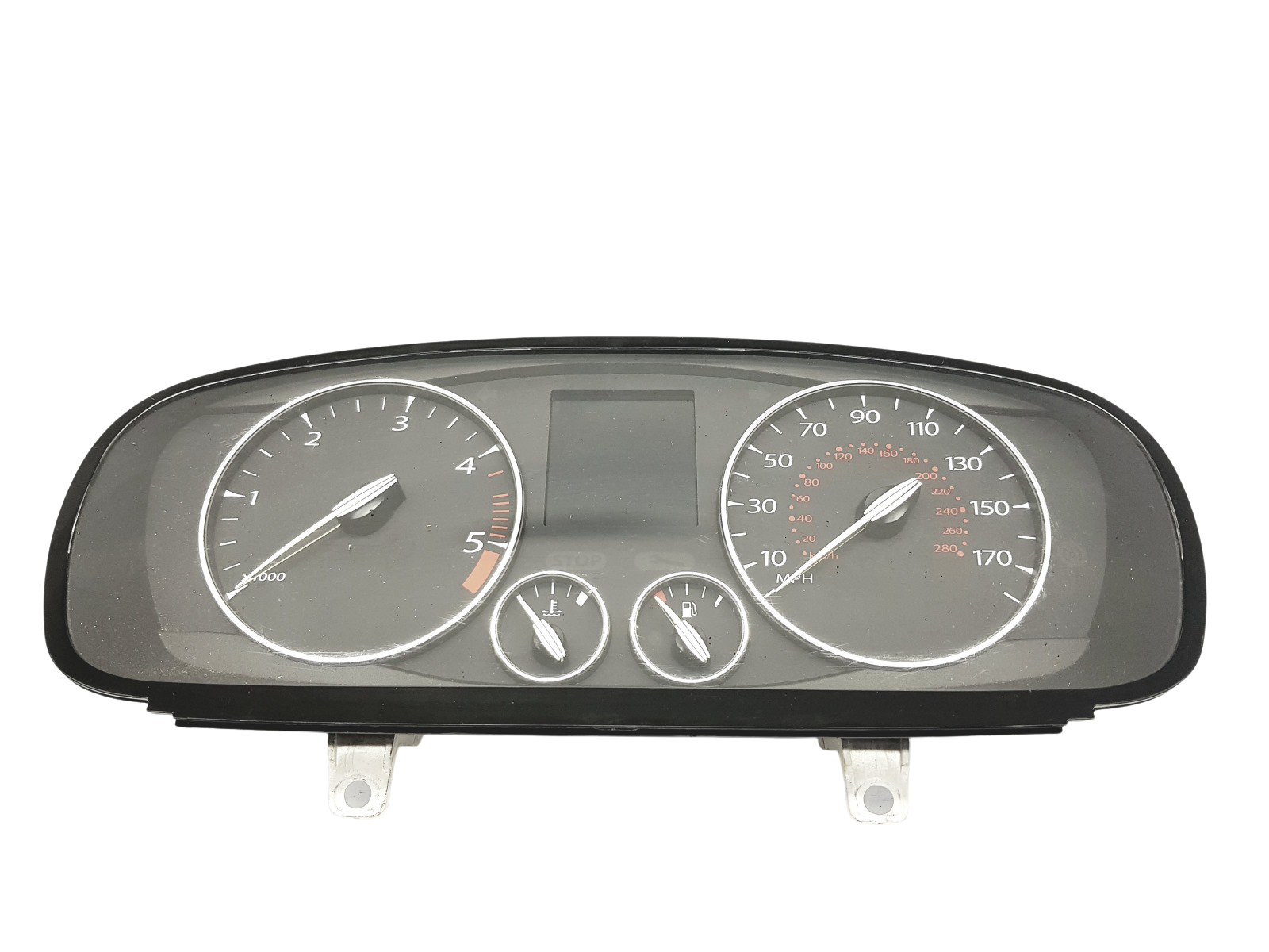 Tacho Kombiinstrument Renault Laguna 3 248100014R RHD main product photo