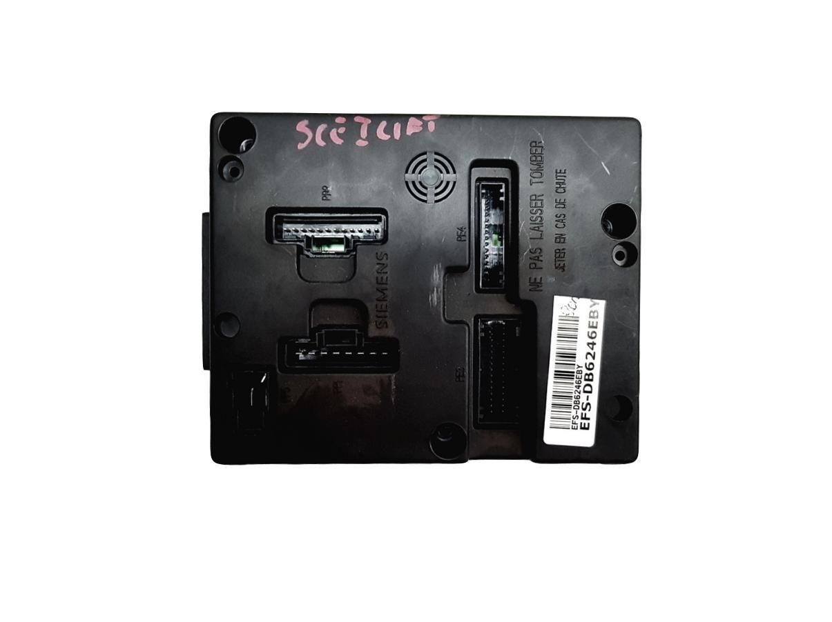 Steuergerät BSI 8200029342A S108502610B Renault Siemens main product photo