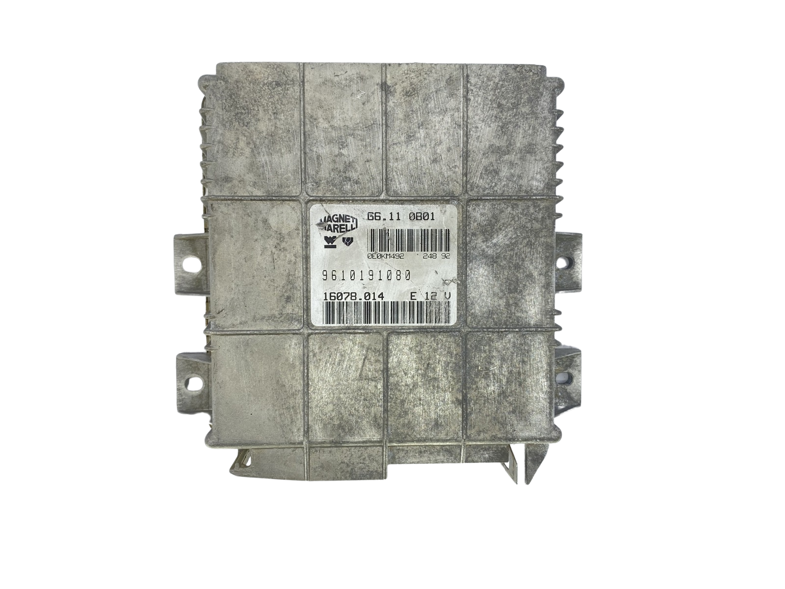 Steuergerät 9610191080 G6.11 0B01 16078.014 PSA Magneti Marelli 57719 main product photo