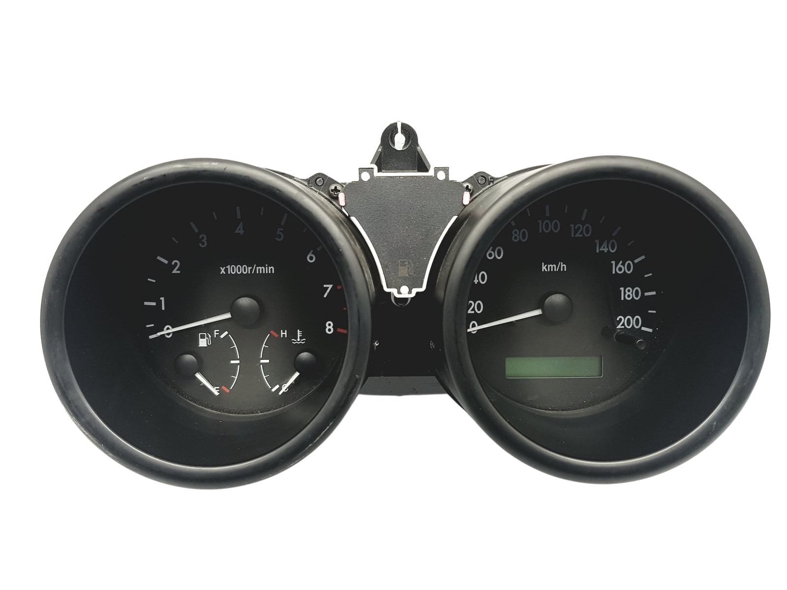 Tacho Kombiinstrument Daewoo Kalos Chevrolet Aveo 96413686 56949 main product photo